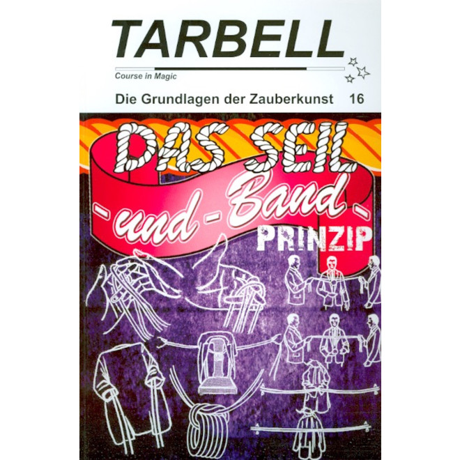 TARBELL Course in Magic - Die Grundlagen der Zauberkunst (Lektion 16)