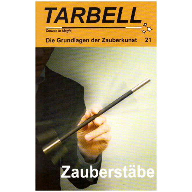 TARBELL Course in Magic - Die Grundlagen der Zauberkunst (Lektion 21)