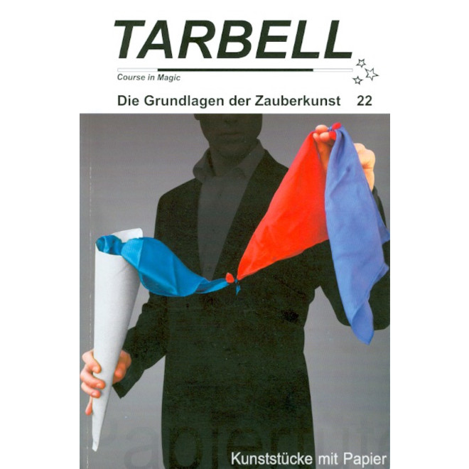 TARBELL Course in Magic - Die Grundlagen der Zauberkunst (Lektion 22)