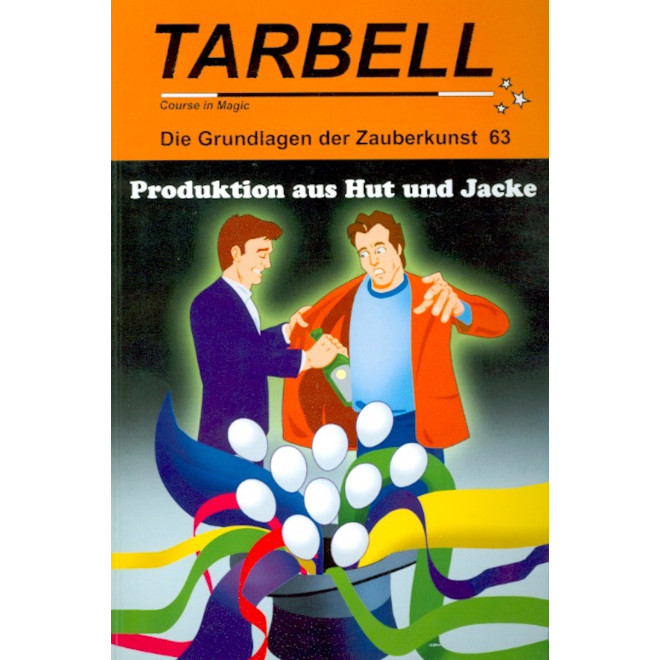 TARBELL Course in Magic - Die Grundlagen der Zauberkunst (Lektion 63)