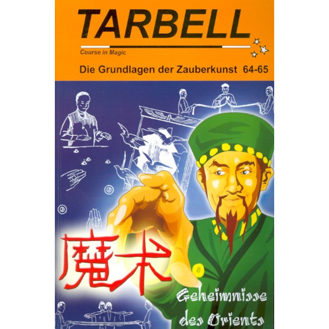 TARBELL Course in Magic - Die Grundlagen der Zauberkunst (Lektion 64-65)