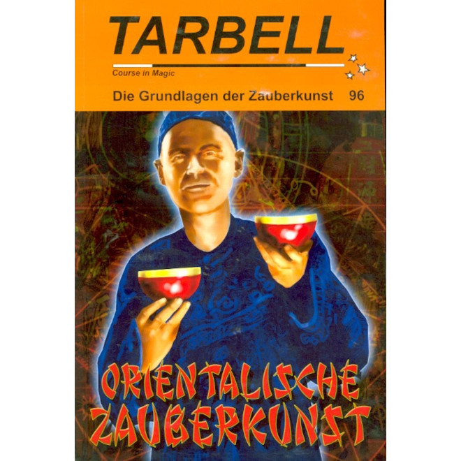 TARBELL Course in Magic - Die Grundlagen der Zauberkunst (Lektion 96)