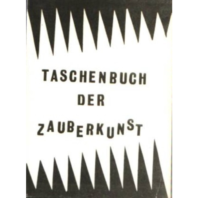 Taschenbuch der Zauberkunst