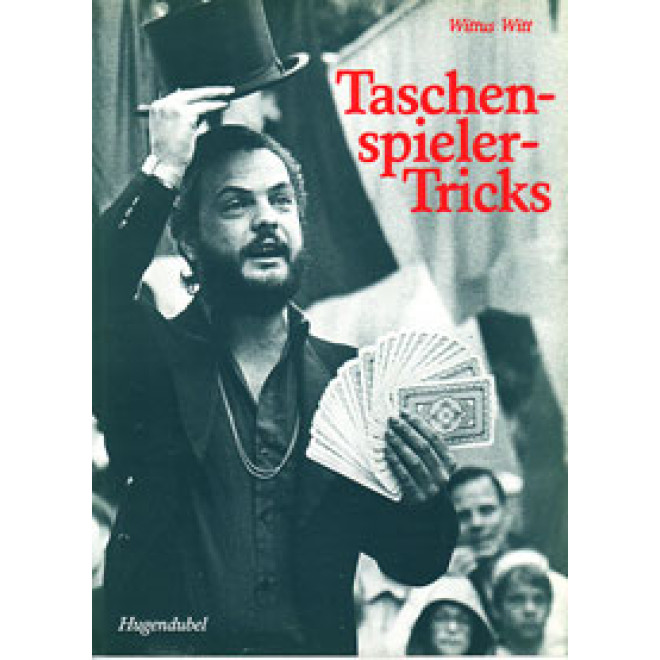 Taschenspieler-Tricks (brosch.)
