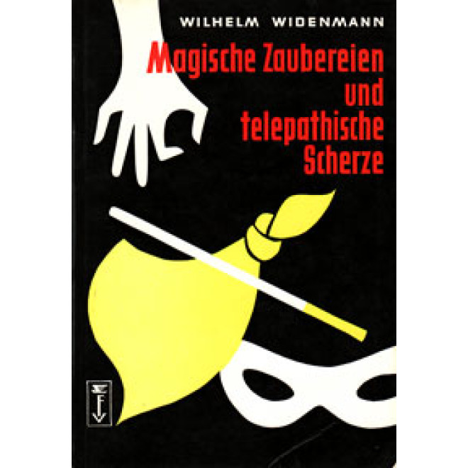 Magische Zaubereien und telepathische Scherze