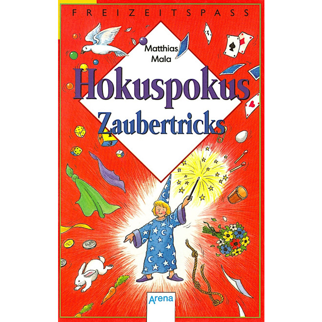 Hokuspokus Zaubertricks