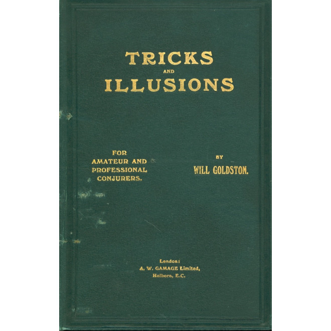 Tricks And Illusions