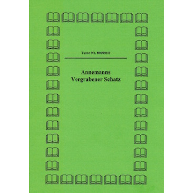 Annemann's vergrabener Schatz