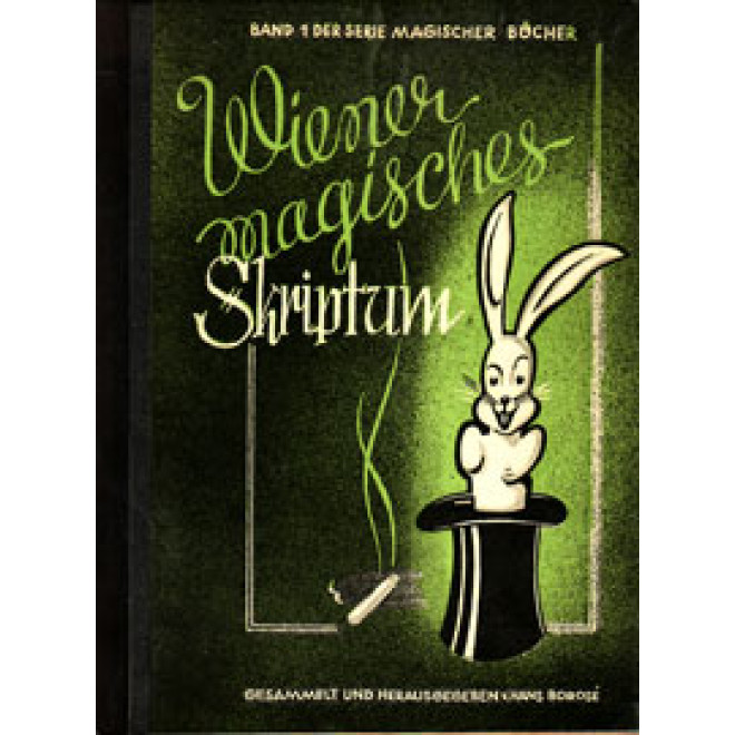 Wiener magisches Skriptum