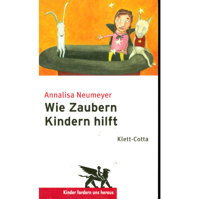 Wie zaubern Kindern hilft