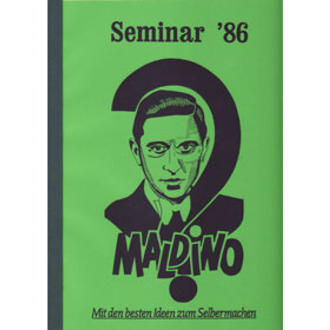 Maldino Seminar 86 (DIN A5)