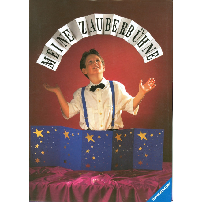 Meine Zauberbühne