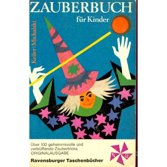 Zauberbuch für Kinder (Originalausgabe)