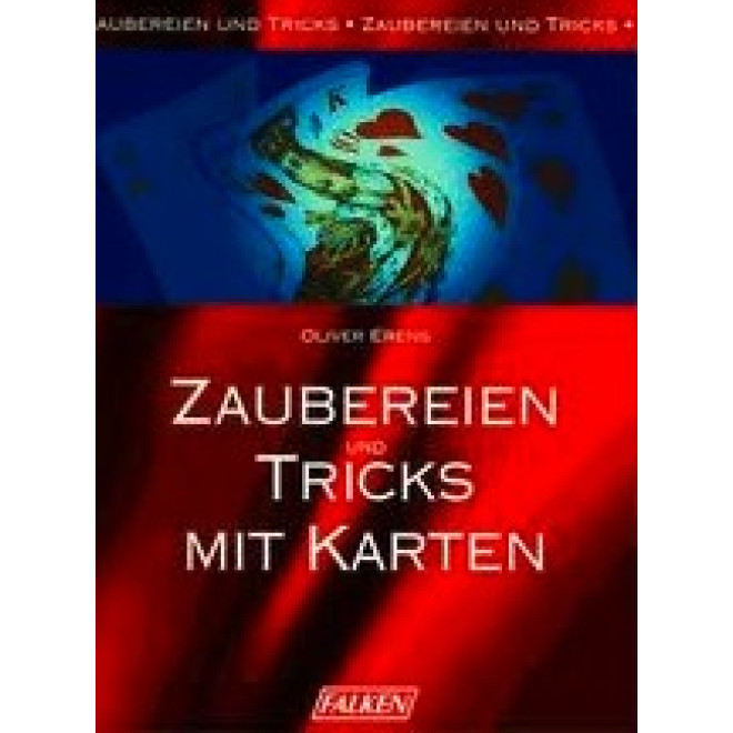 Zaubereien und Tricks mit Karten