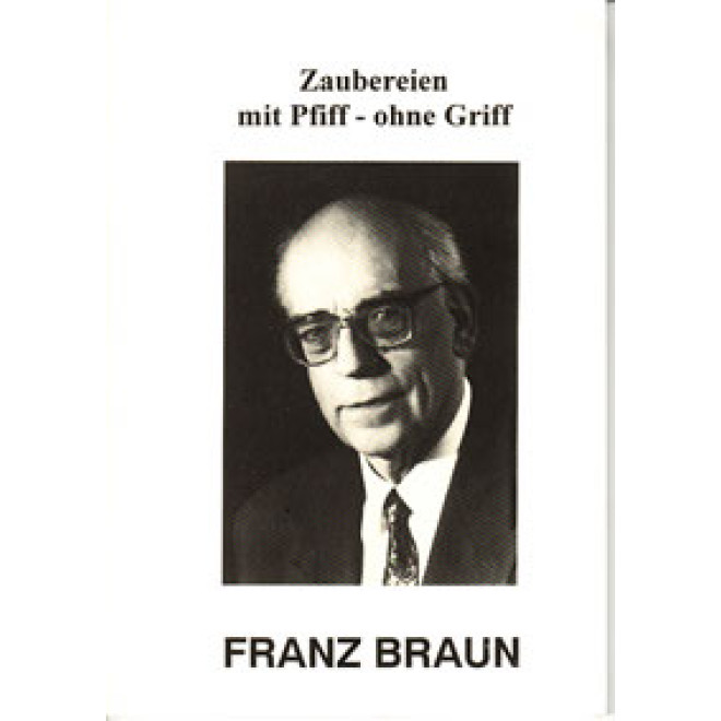 Zaubereien mit Pfiff - ohne Griff