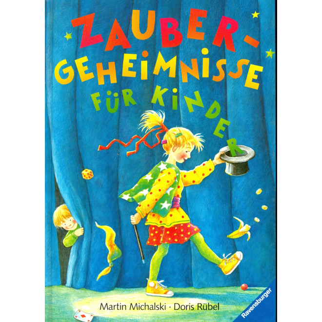 Zaubergeheimnisse für Kinder