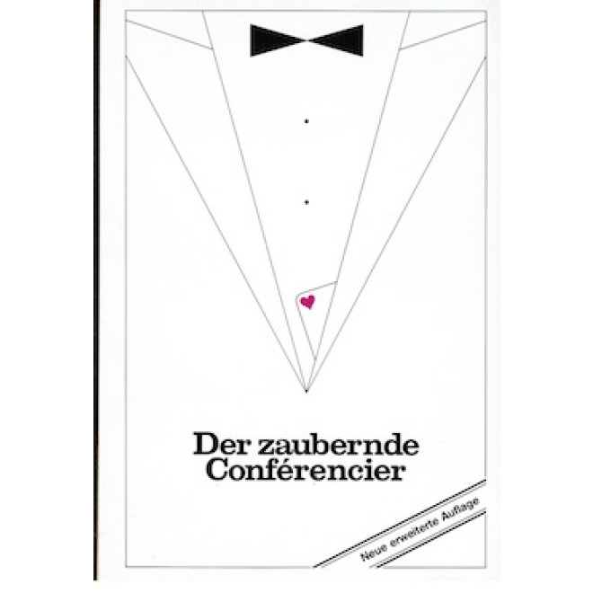 Der zaubernde Conférencier