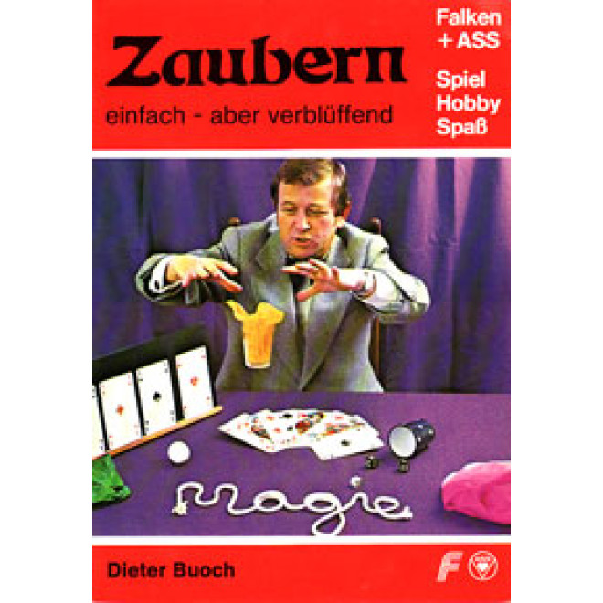 Zaubern. einfach - aber verblüffend (1977)