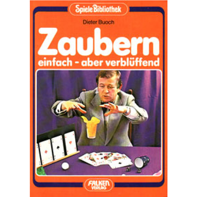 Zaubern. einfach - aber verblüffend (1982)