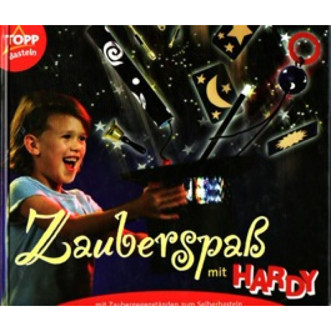 Zauberspaß mit Hardy