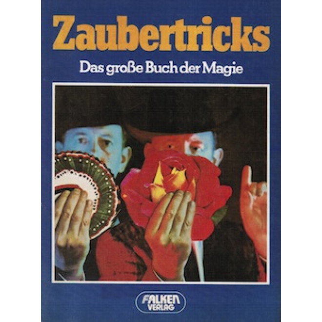 Das große Buch der Magie