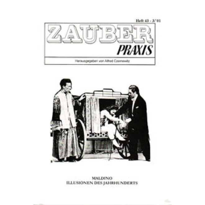 Illusionen des Jahrhunderts (Zauberpraxis 43)