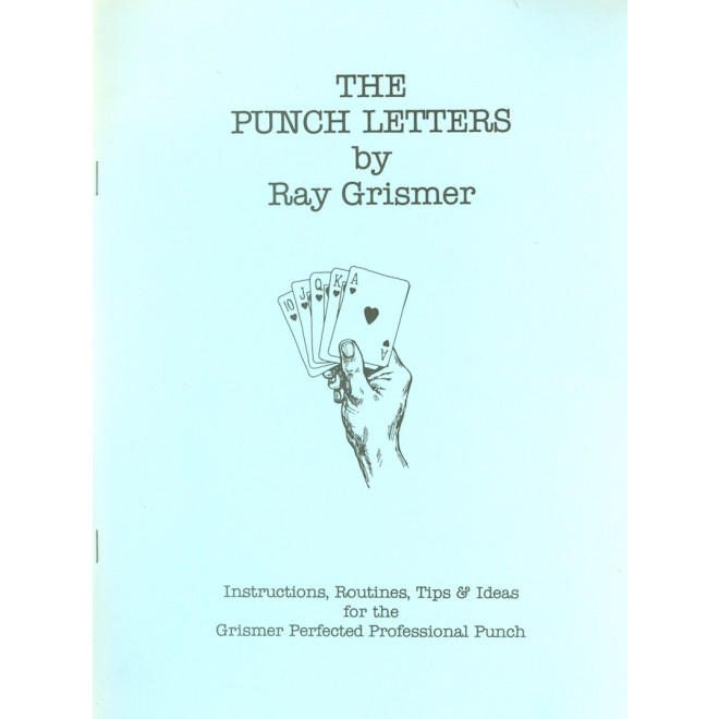The Punch Letters