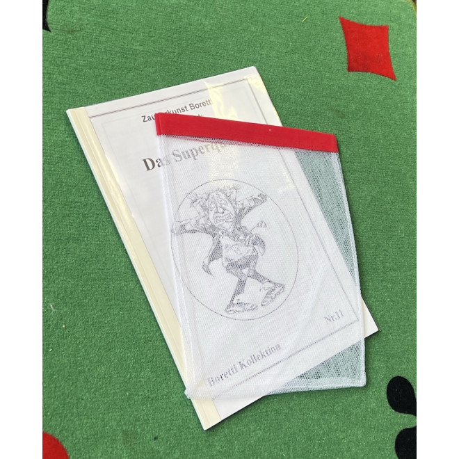 Boretti's Superquiz Total mit Beutel