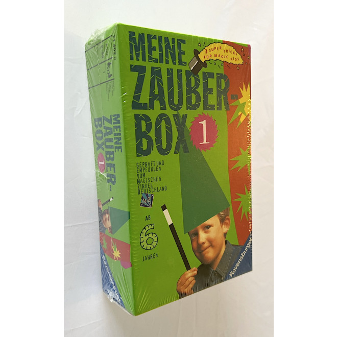 Meine Zauber-Box 1