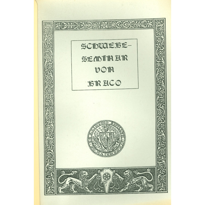 Schwebe-Seminar von Braco