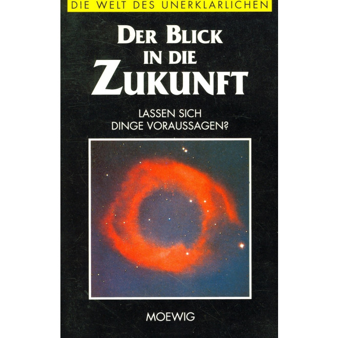 Der Blick in die Zukunft