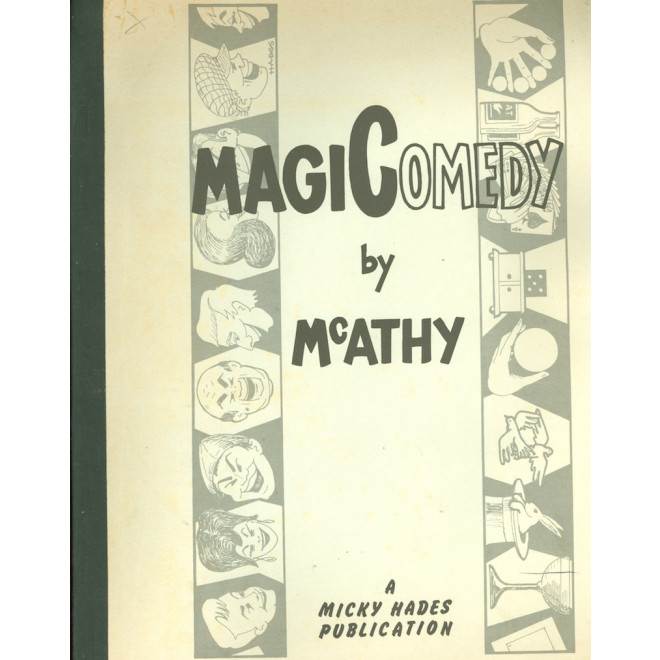 MagiComedy (broschiert)