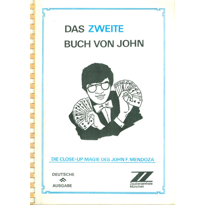 Das zweite Buch von John