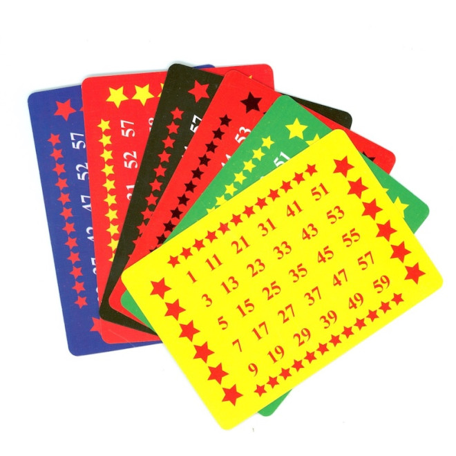 The Calculation Card