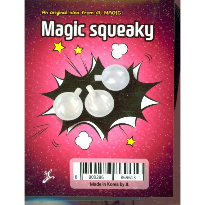 Magic Squeaky