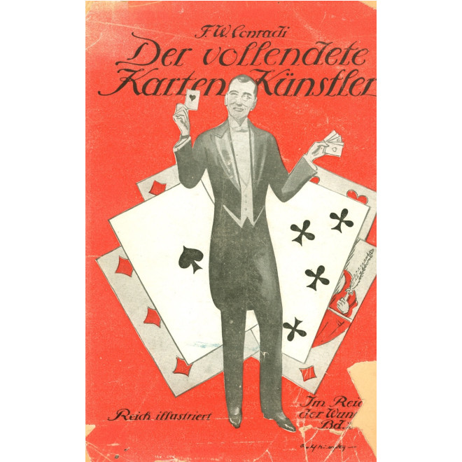 Im Reiche der Wunder - Der vollendete Kartenkünstler (broschiert