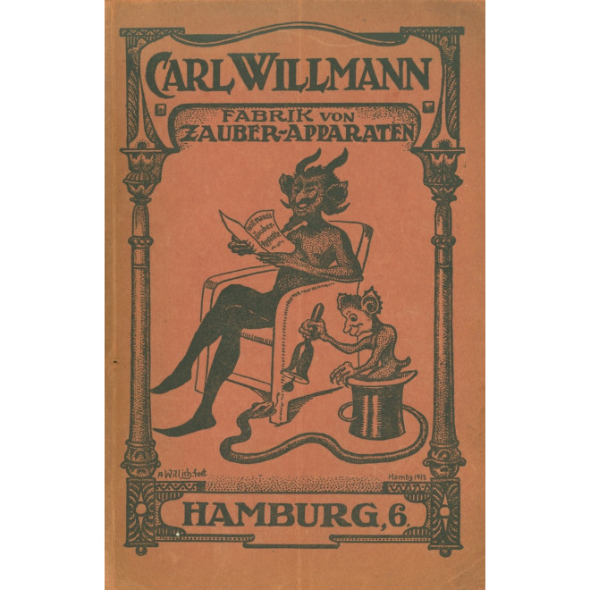 Fabrik von Zauber-Apparaten