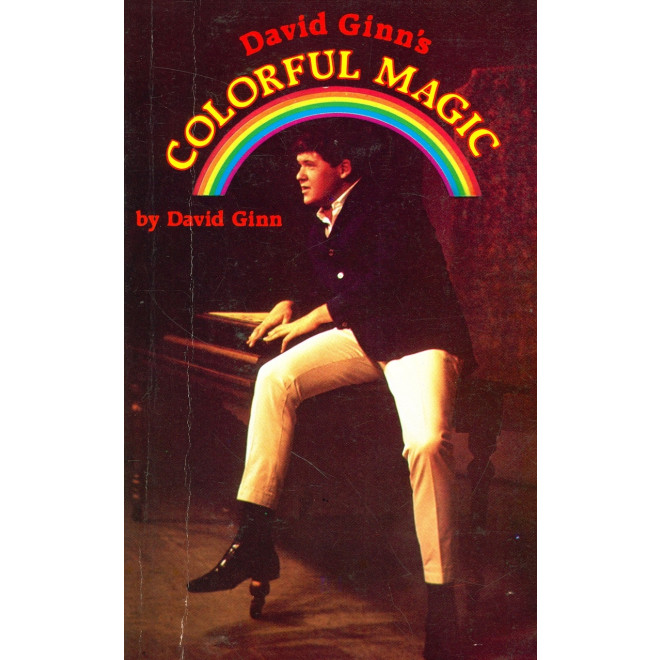 David Ginn’s Colorful Magic