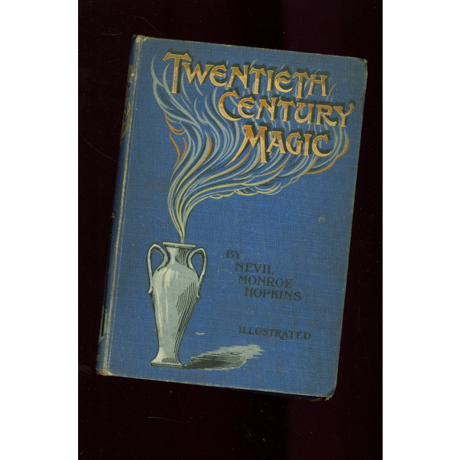 Twentieth Century Magic