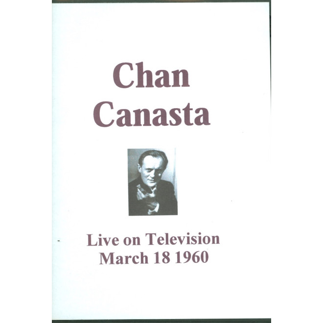 Chan Canasta Live on TV