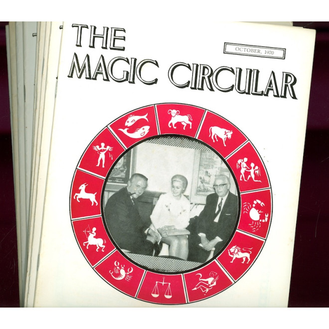 The Magic Circular Vol. 65