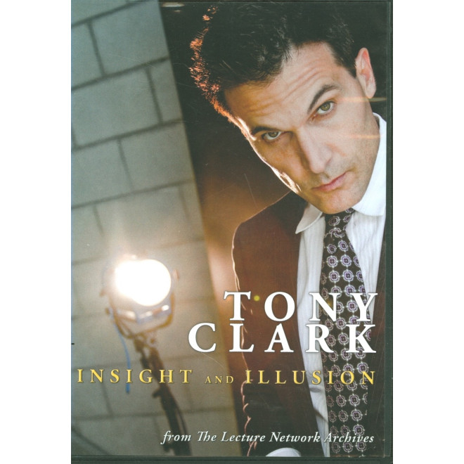 Tony Clark Insights And Illusion - DVD