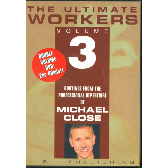 The Ultimate Workers Vol.3 - (DVD)