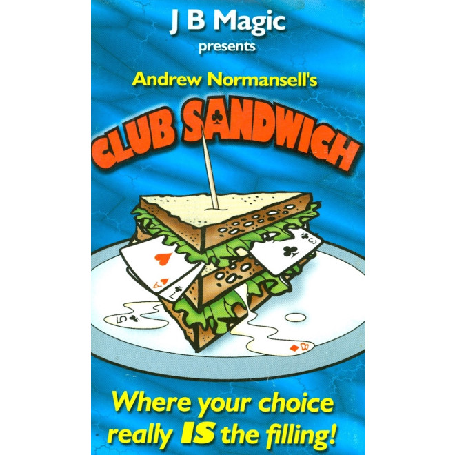 Club Sandwich by Andrew Normansell and Mark Mason