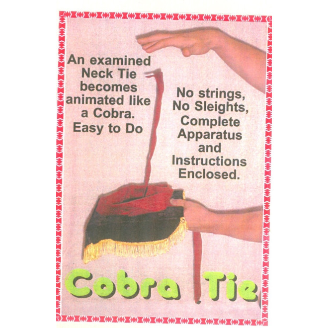 Cobra Tie