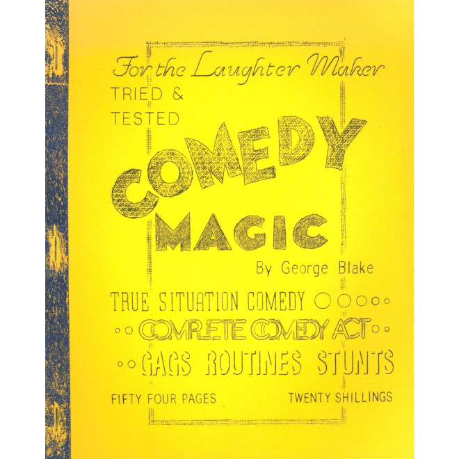 Comedy Magic
