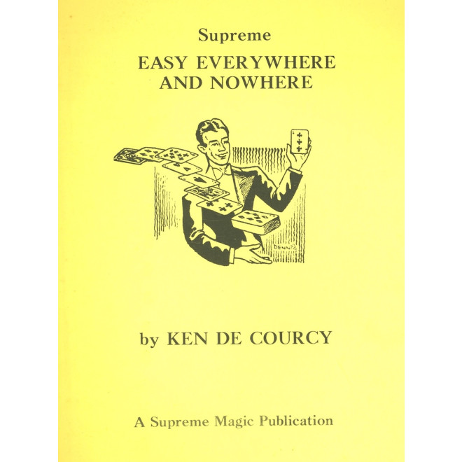 Easy Everywhere and Nowhere