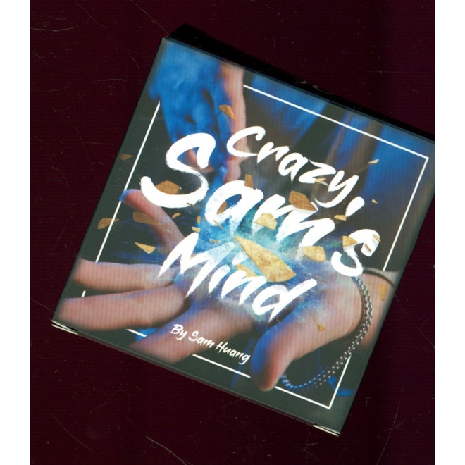 Crazy Sam's Mind von Sam Huang