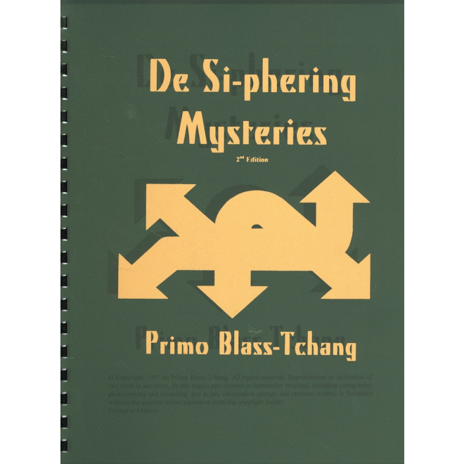 De Si-phering Mysteries 2nd Edition