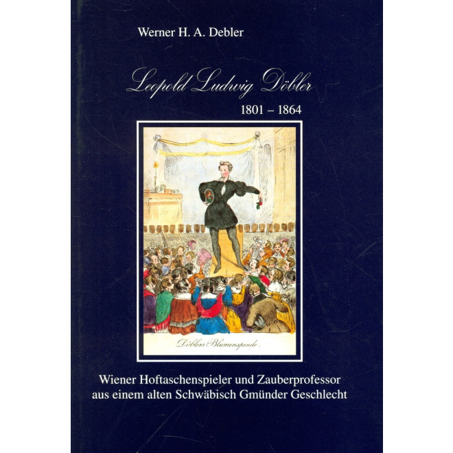 Leopold Ludwig Döbler 1801-1864